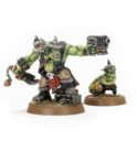 Games Workshop Gorzag Gitstompa Und Nikkit 1