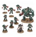 Games Workshop Kampfpatrouille Dark Angels