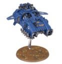 Games Workshop Storm Speeder Hailstrike 1