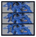 Games Workshop Storm Speeder Hailstrike 2