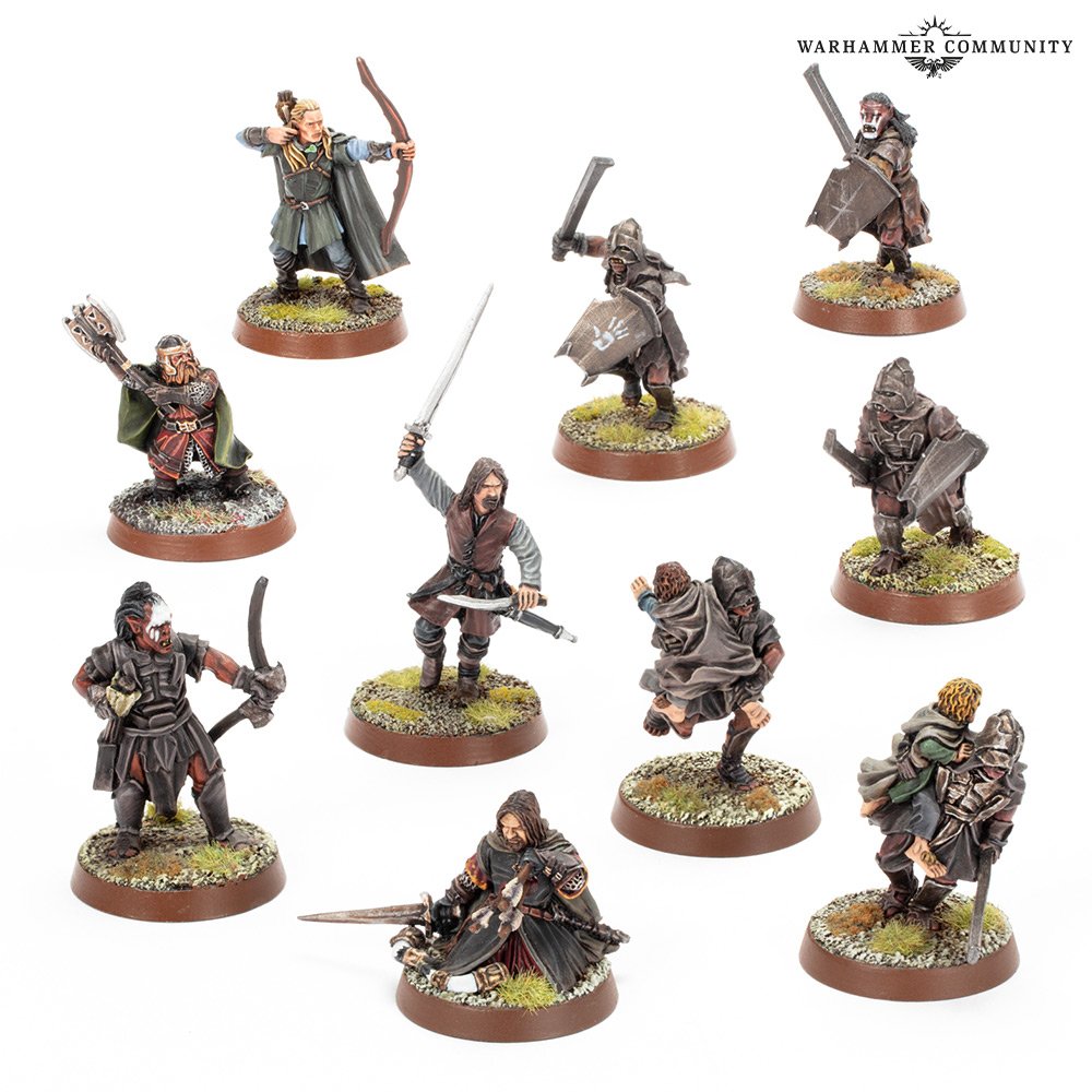 GW: Klassiker aus Mittelerde – Brückenkopf-Online.com – das Tabletop ...