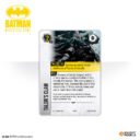 Knight Models Batman The Miniature Games Kartenset 1