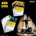 Knight Models Batman The Miniature Games Kartenset 2