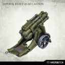 Kromlech Imperial Heavy Quad Cannon 03