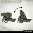 Kromlech Imperial Heavy Quad Cannon 05