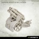 Kromlech Imperial Heavy Quad Cannon 06