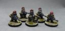 MC Sci Fi Dwarves Command Squad 4