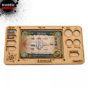 MG Armada Armada MDF Ship Card Tray (web Exclusive) 1