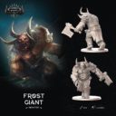 MG Monolith Mythic Ragnarök Frost Giant 1