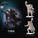 MG Monolith Mythic Ragnarök Thor 1