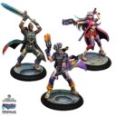 Ninja Division Relic Knights Faust's Devils 1