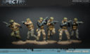 Spectre Miniatures Delta Assault Squad 2