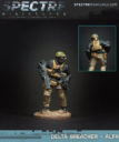 Spectre Miniatures Delta Assault Squad 3