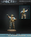 Spectre Miniatures Delta Assault Squad 5