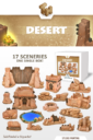 THMiniatures Desert Scenery Kickstarter 01