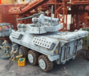 Tabletop Terrain LAV 2