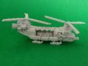 Vanguard Miniatures Skinook Heavy Transport Chopper 01