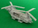 Vanguard Miniatures Skinook Heavy Transport Chopper 02
