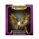 WizKids PATHFINDER BATTLES DARKLANDS RISING MENGKARE, GREAT WYRM PREMIUM SET 1