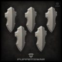 Puppetswar Shields Gothic 002