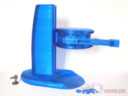 3D Alien Worlds Printing And Assembling The Gun Tower 14
