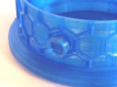 3D Alien Worlds Printing And Assembling The Gun Tower 6
