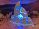 3D Alien Worlds Taui Fusion Reactor 4