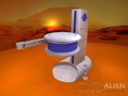 3DAlienWorlds Taui Gun Tower Preview 1