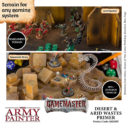 AP Dungeon & Subterrain Terrain Primer 12