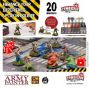 AP Zombicide 2nd Ed Paint Set 2