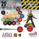 AP Zombicide 2nd Ed Paint Set 3