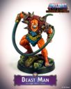 Archon Studio Beast Man Preview