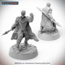 Archon Studios Human Solarian 2