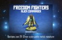 Blind Beggar Freedom Fighters Alien Troopers 6