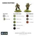 Bolt Action British & Canadian Army Infantry 13