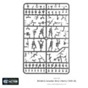 Bolt Action British & Canadian Army Infantry 14
