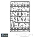 Bolt Action British & Canadian Army Infantry 15