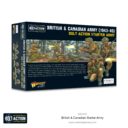 Bolt Action British & Canadian Army Infantry 16