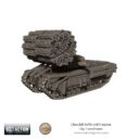 Bolt Action Churchill AVRE3