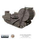 Bolt Action Churchill AVRE4