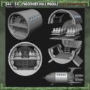 Bombshell ISW 71B Scoutship Kickstarter 13