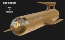Bombshell ISW 71B Scoutship Kickstarter 14