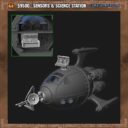 Bombshell ISW 71B Scoutship Kickstarter  17