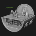 Bombshell ISW 71B Scoutship Kickstarter 7