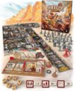 CMoN Zombicide Dead Or Alive Kickstarter 1