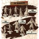 CMoN Zombicide Dead Or Alive Kickstarter 7