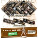 CMoN Zombicide Dead Or Alive Kickstarter 9