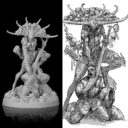 Creature Caster Previews 1