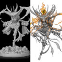 Creature Caster Previews 3