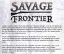 FS Savage Frontier Kickstarter 2